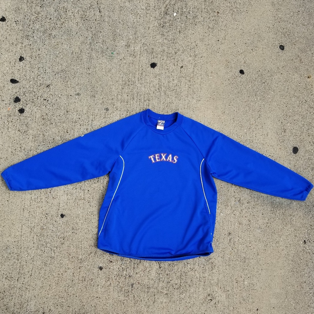 Texas Rangers gear - size XXL